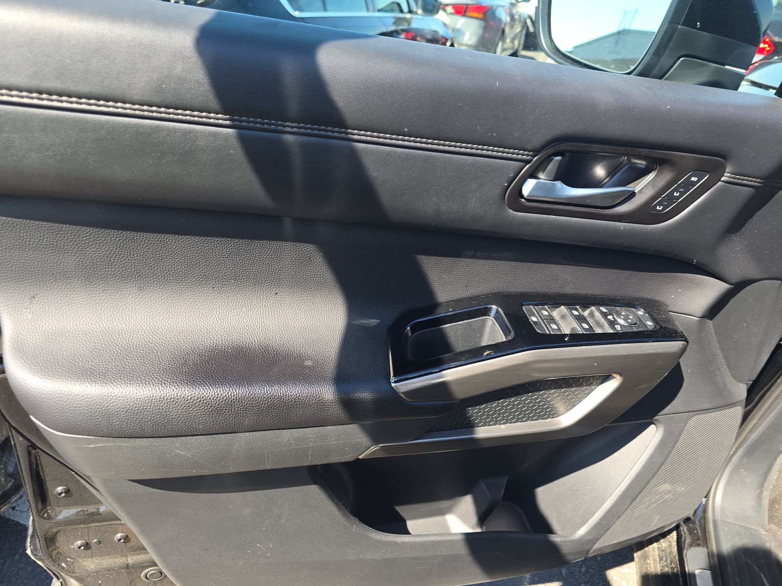 2025 Nissan Pathfinder Platinum AWD