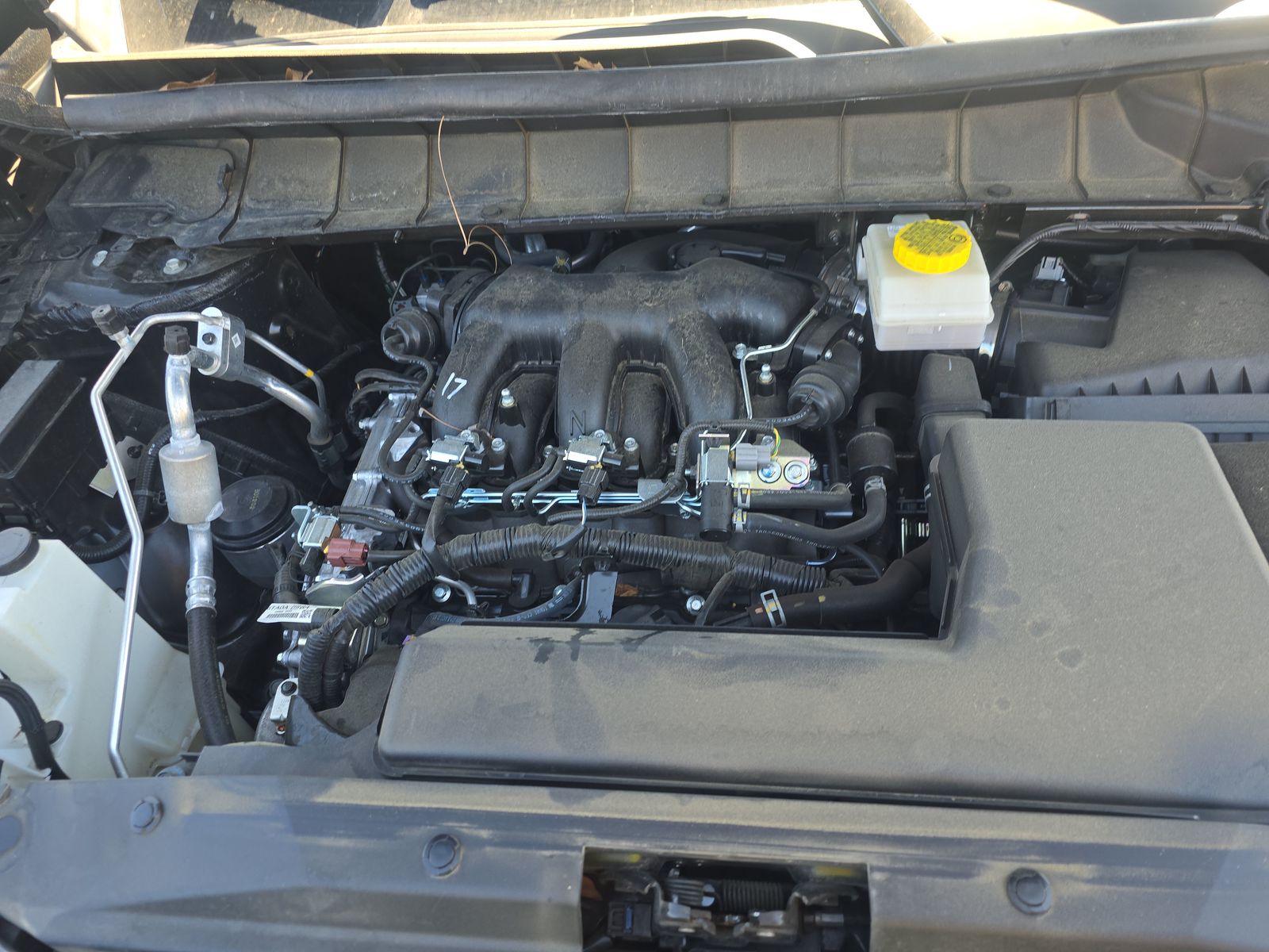 2025 Nissan Pathfinder Platinum AWD