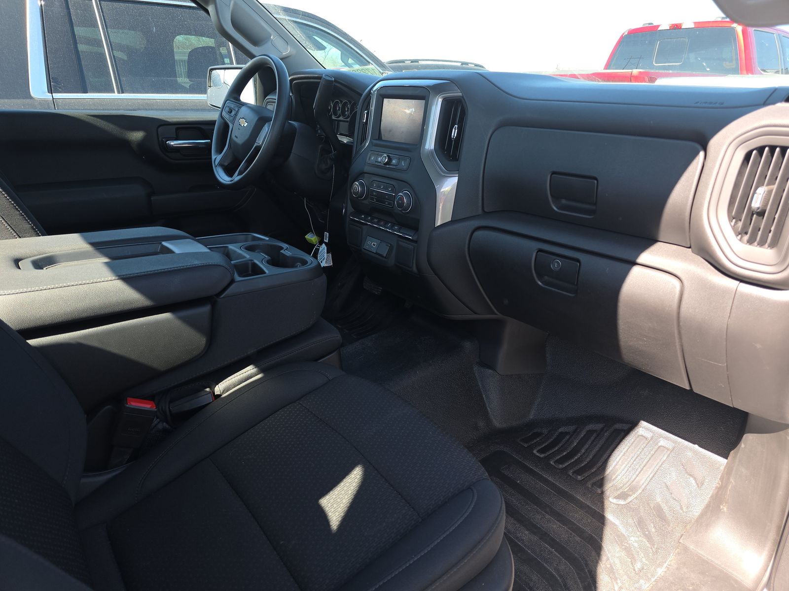 CHEVROLET WORK TRUCK - 9