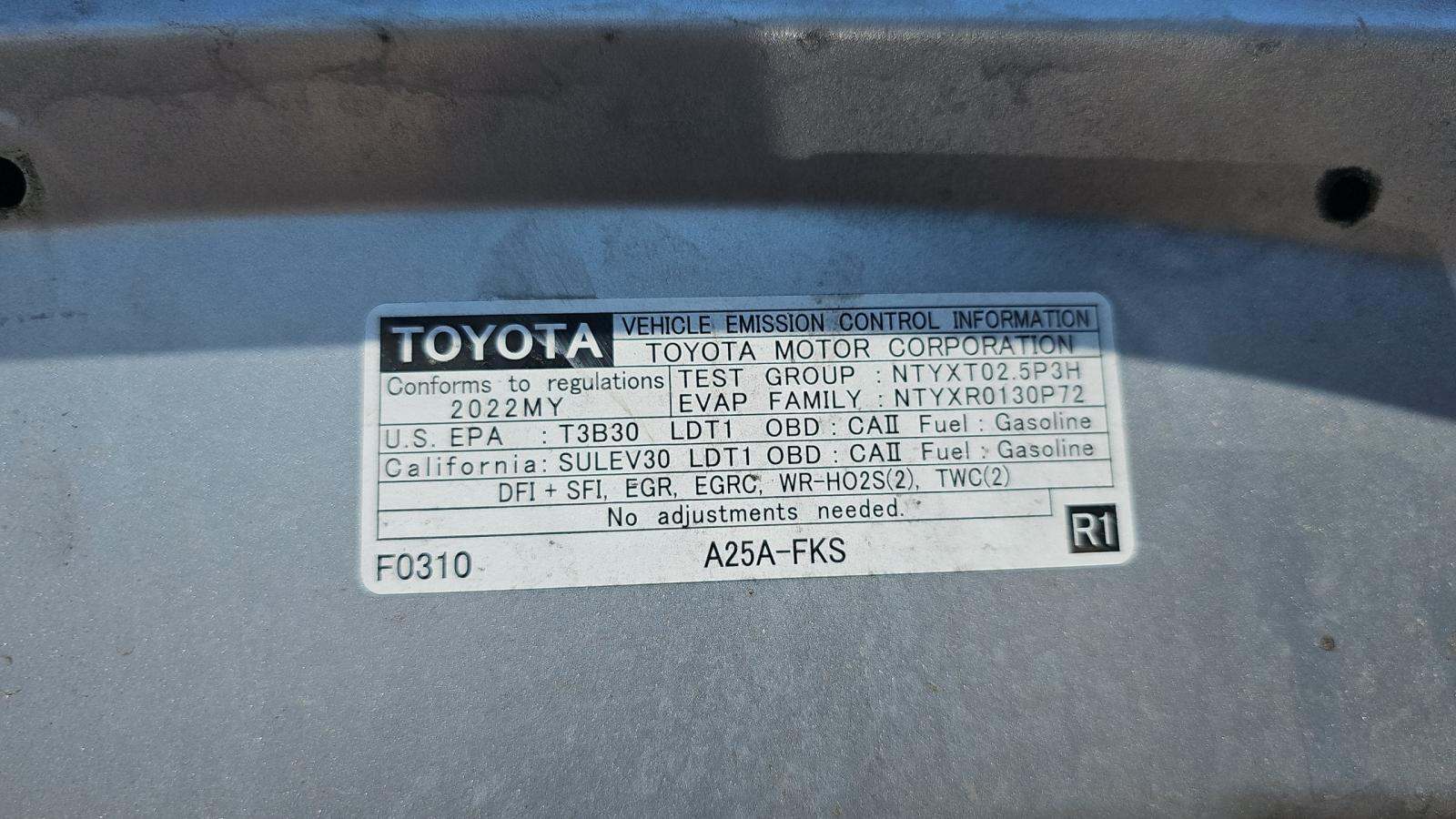 2022 Toyota RAV4 XLE Premium FWD