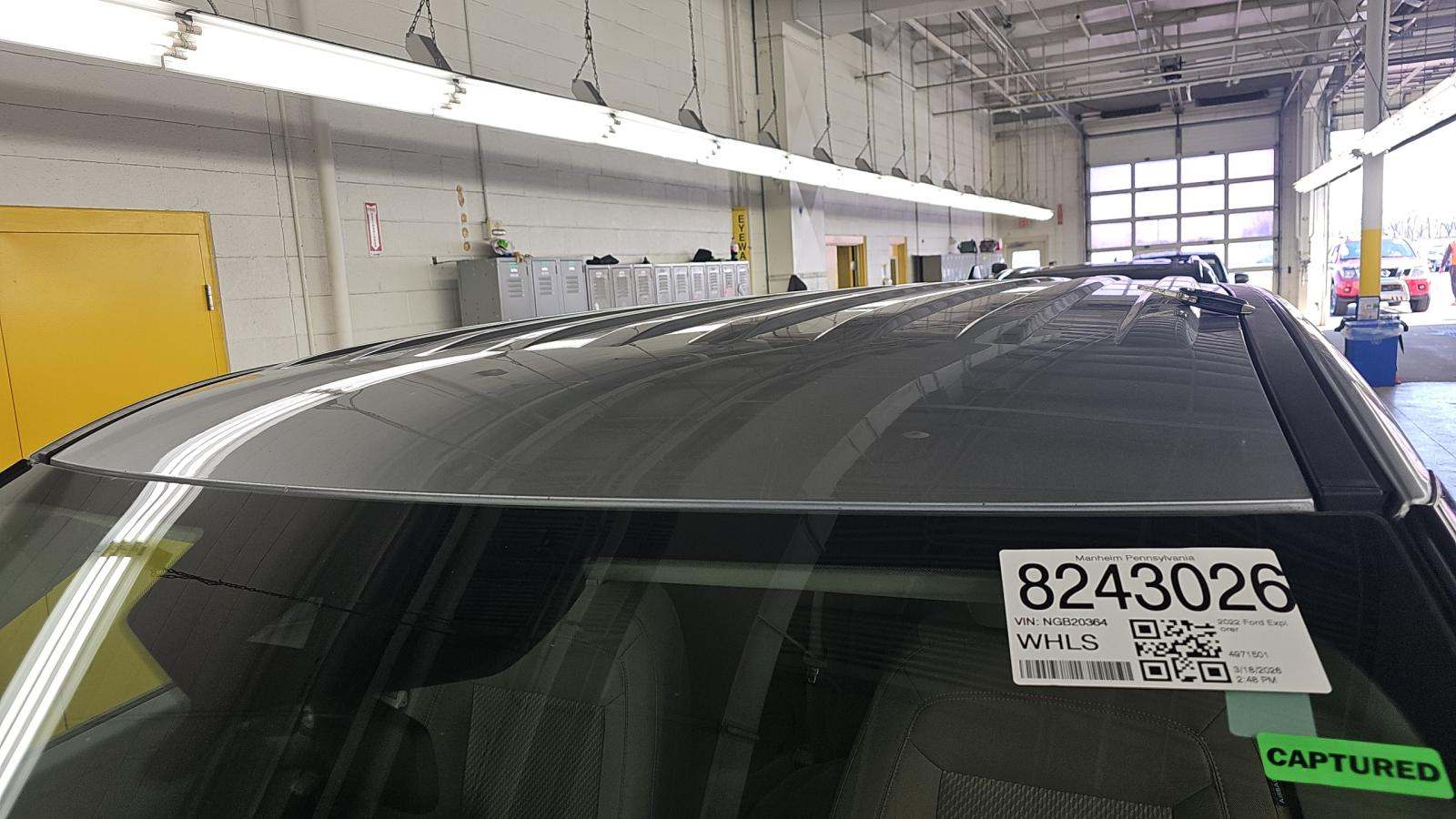 2022 Ford Explorer Base AWD