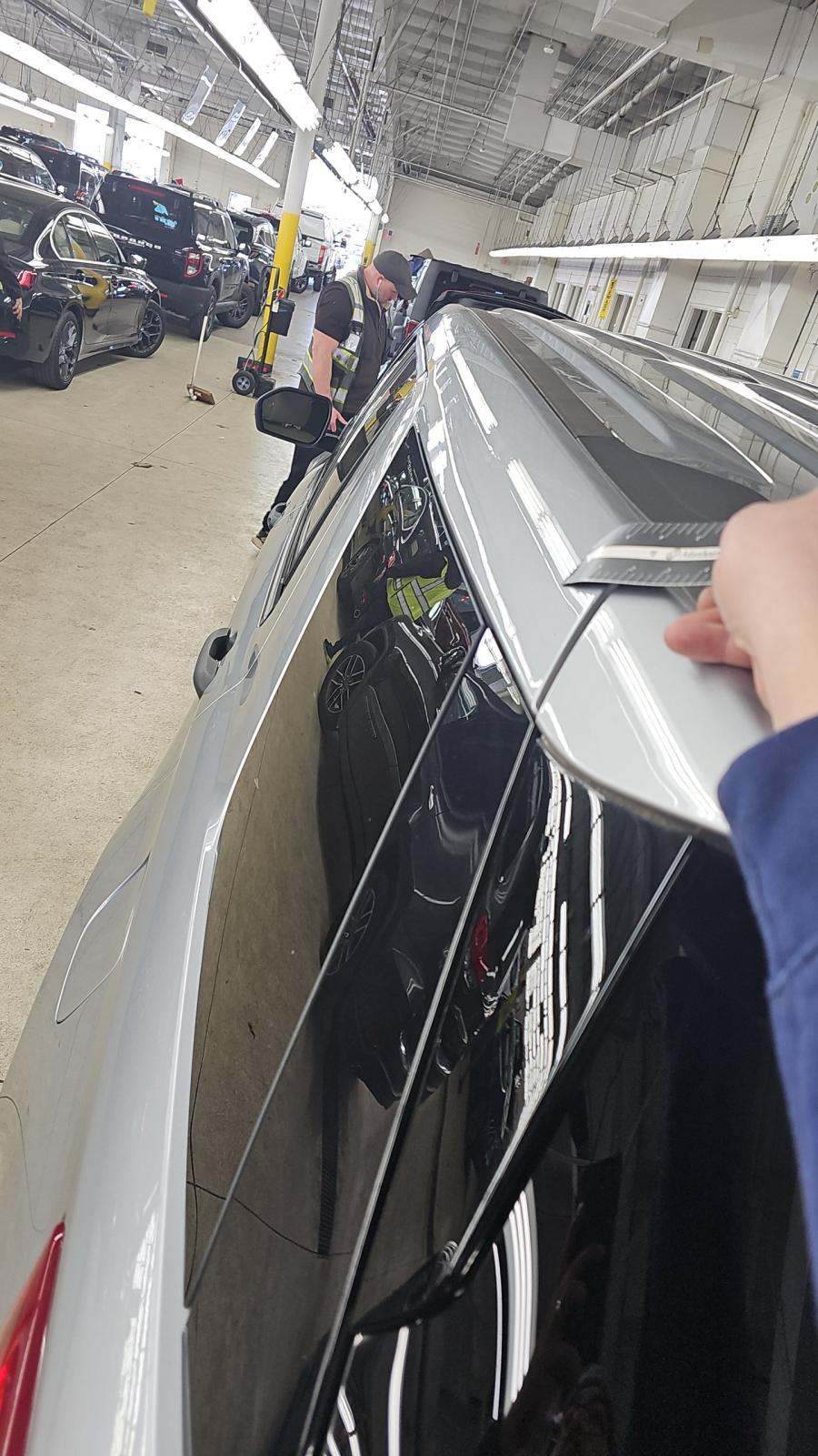 2022 Ford Explorer Base AWD