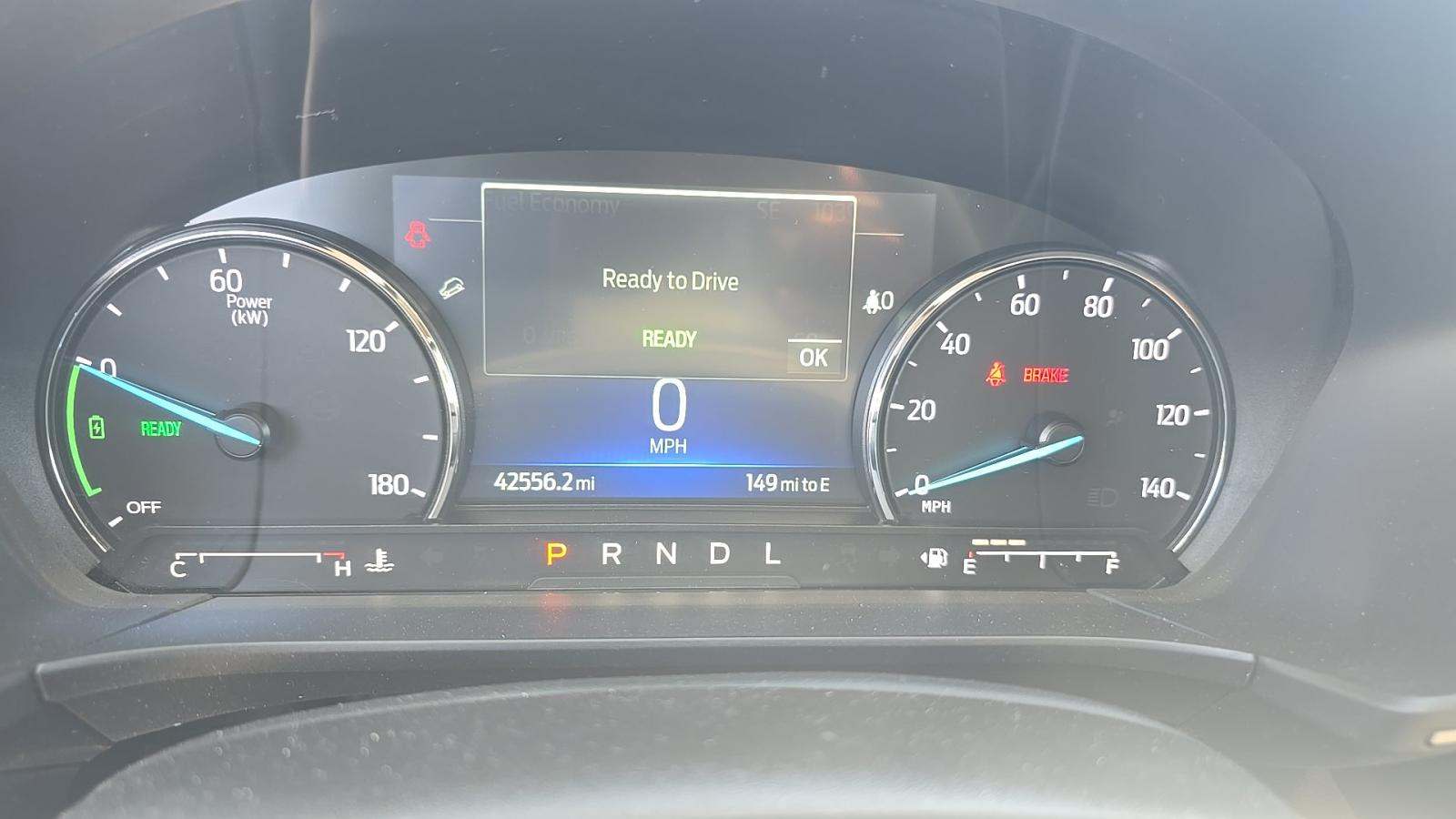 2022 Ford Escape Hybrid SE FWD