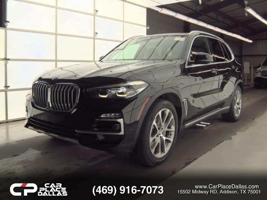 2019 BMW X5 xDrive40i AWD