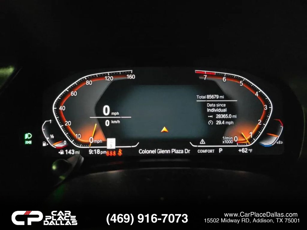 2019 BMW X5 xDrive40i AWD