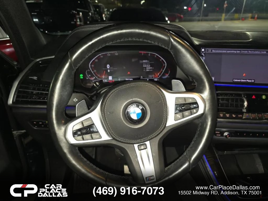 2019 BMW X5 xDrive40i AWD