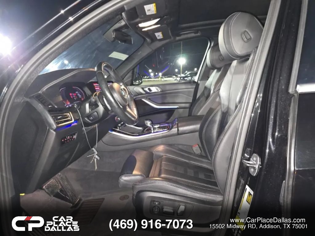 2019 BMW X5 xDrive40i AWD