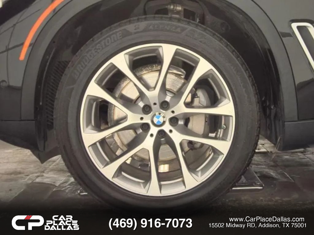 2019 BMW X5 xDrive40i AWD