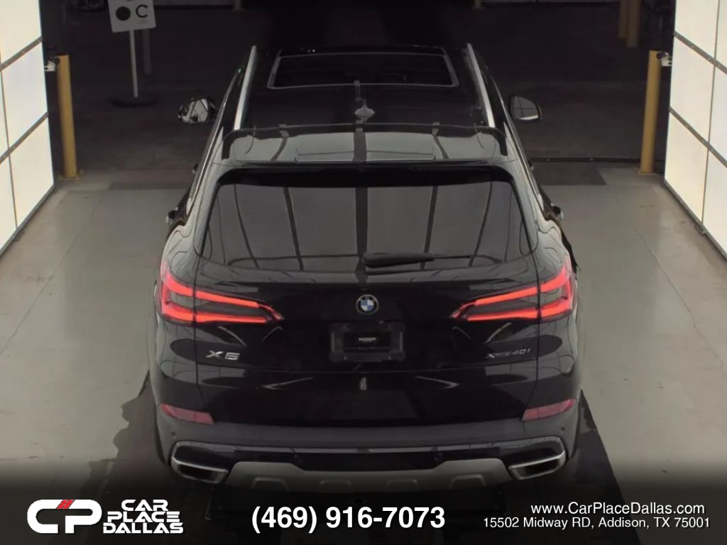 2019 BMW X5 xDrive40i AWD