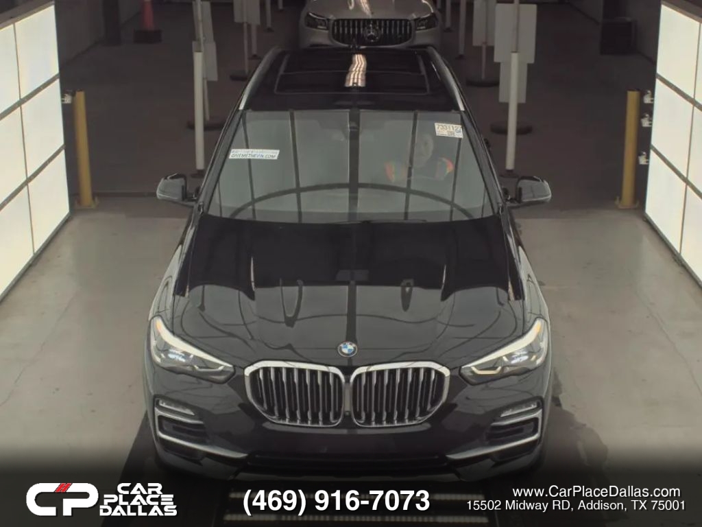 2019 BMW X5 xDrive40i AWD