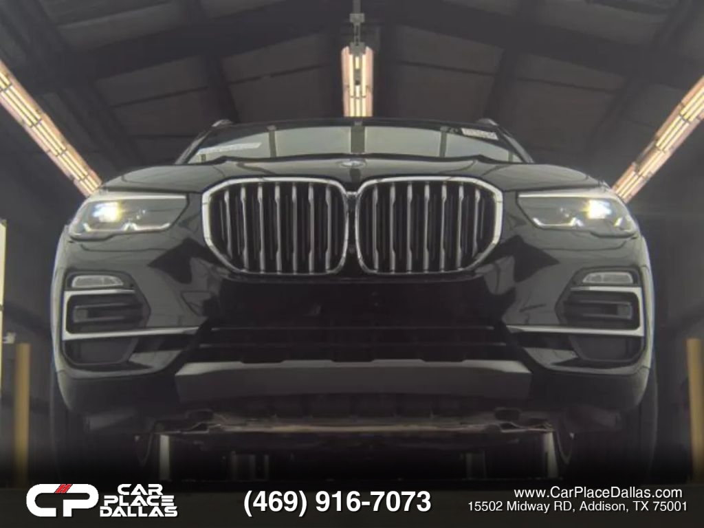 2019 BMW X5 xDrive40i AWD