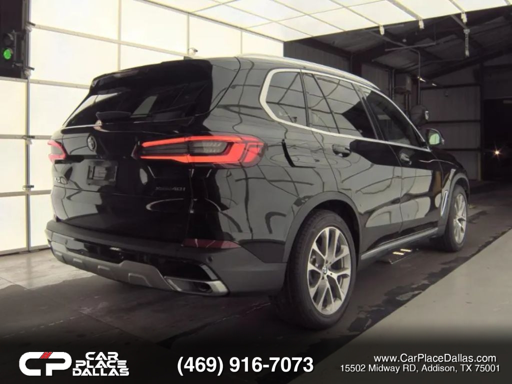 2019 BMW X5 xDrive40i AWD