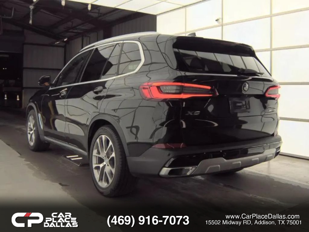 2019 BMW X5 xDrive40i AWD