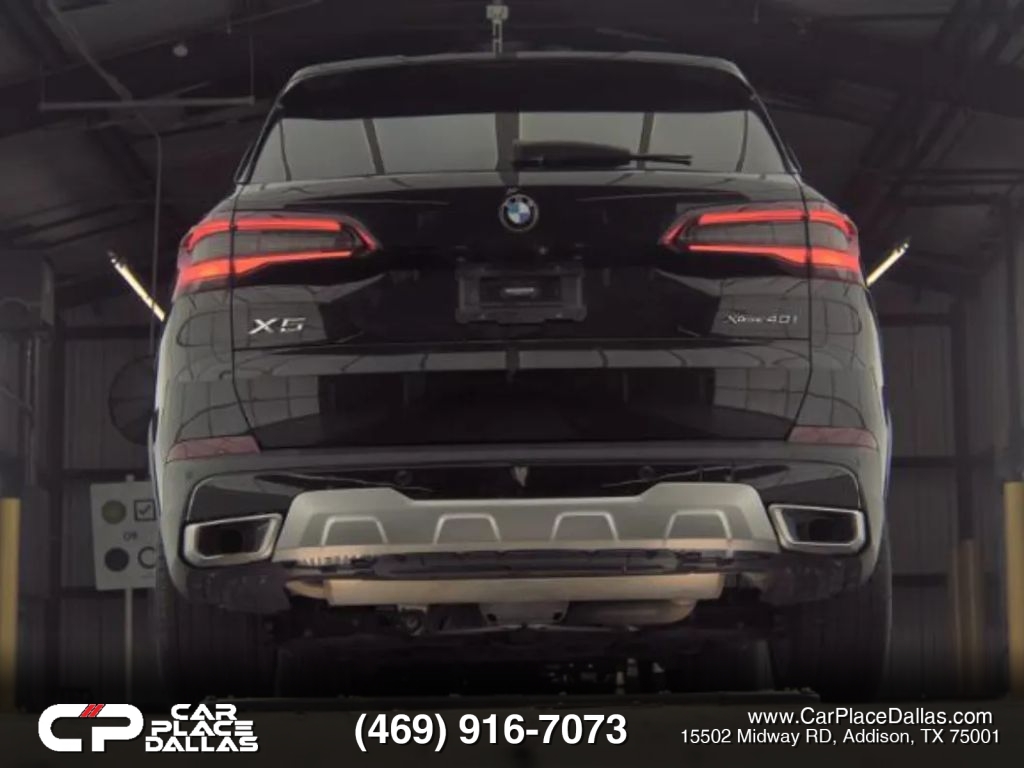 2019 BMW X5 xDrive40i AWD