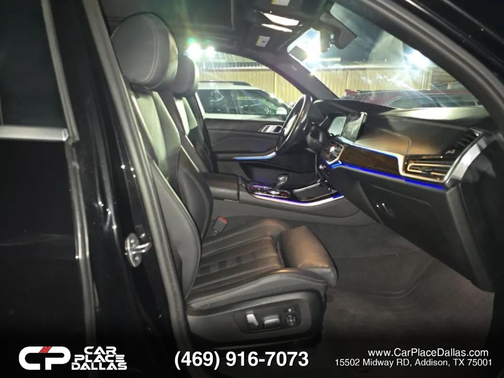 2019 BMW X5 xDrive40i AWD