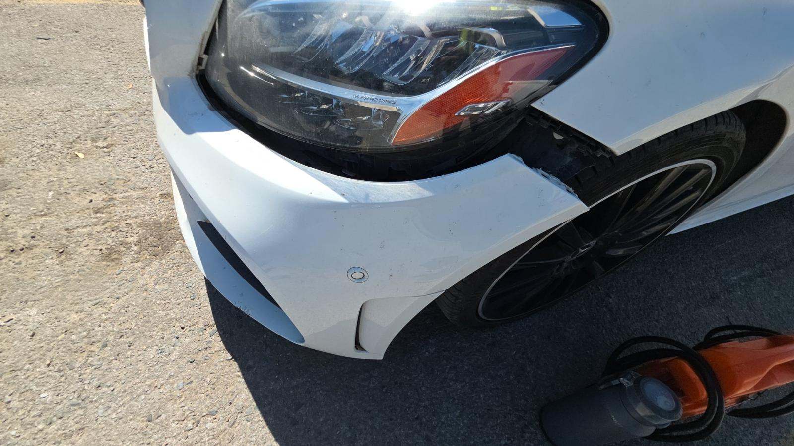 2021 Mercedes-Benz C-Class C 300 RWD