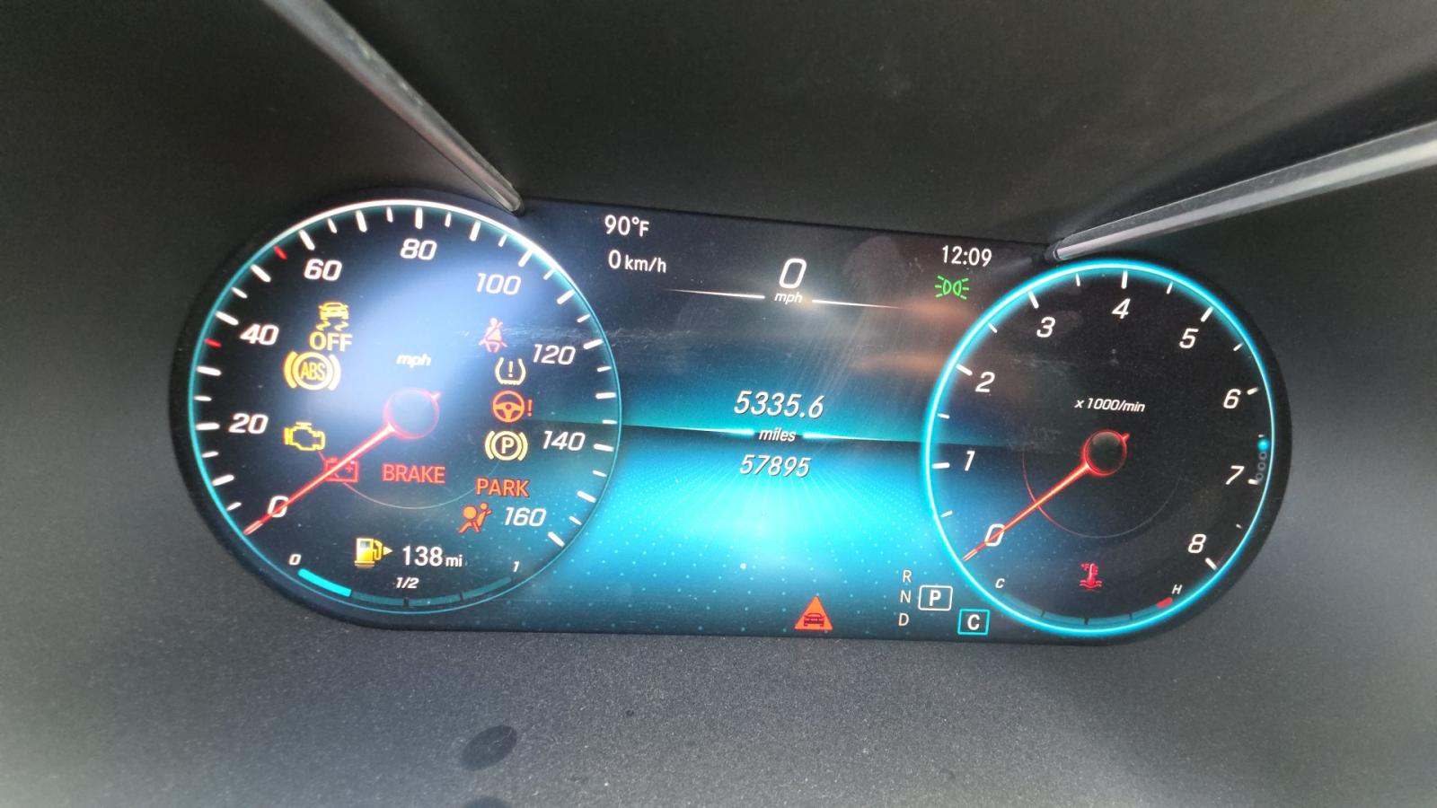 2021 Mercedes-Benz C-Class C 300 RWD