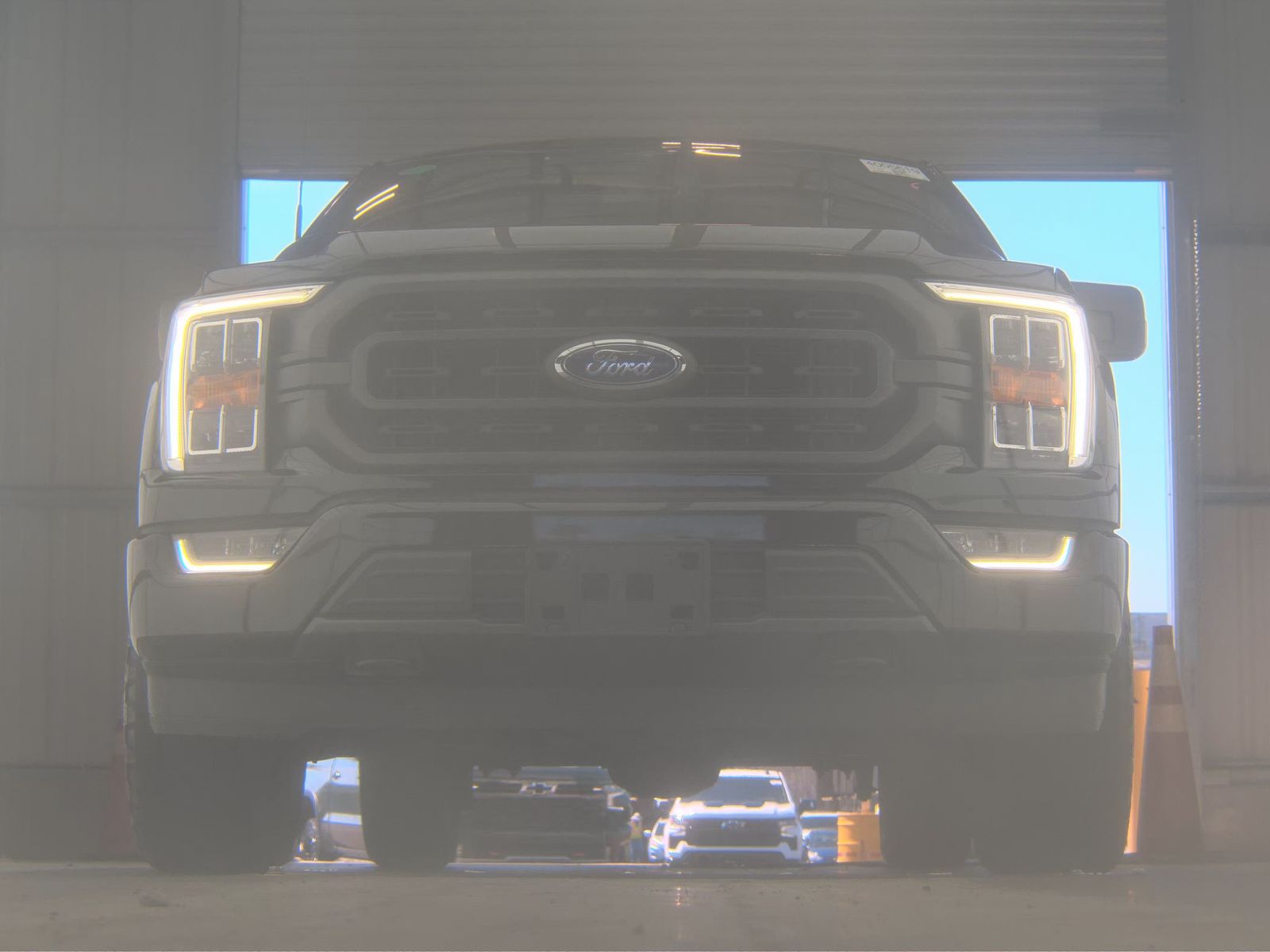 2023 Ford F-150 XLT AWD
