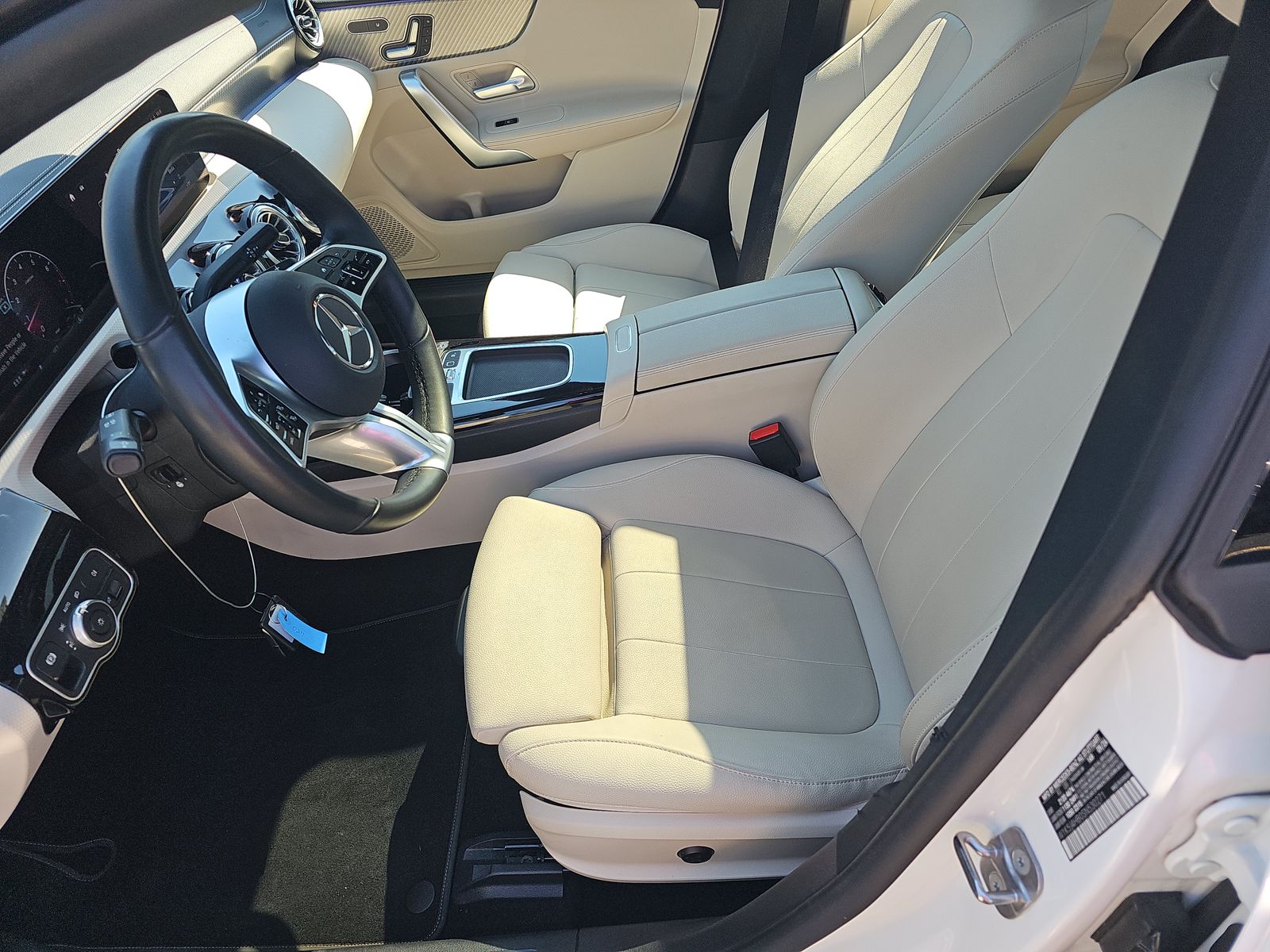 2025 Mercedes-Benz CLA CLA 250 AWD