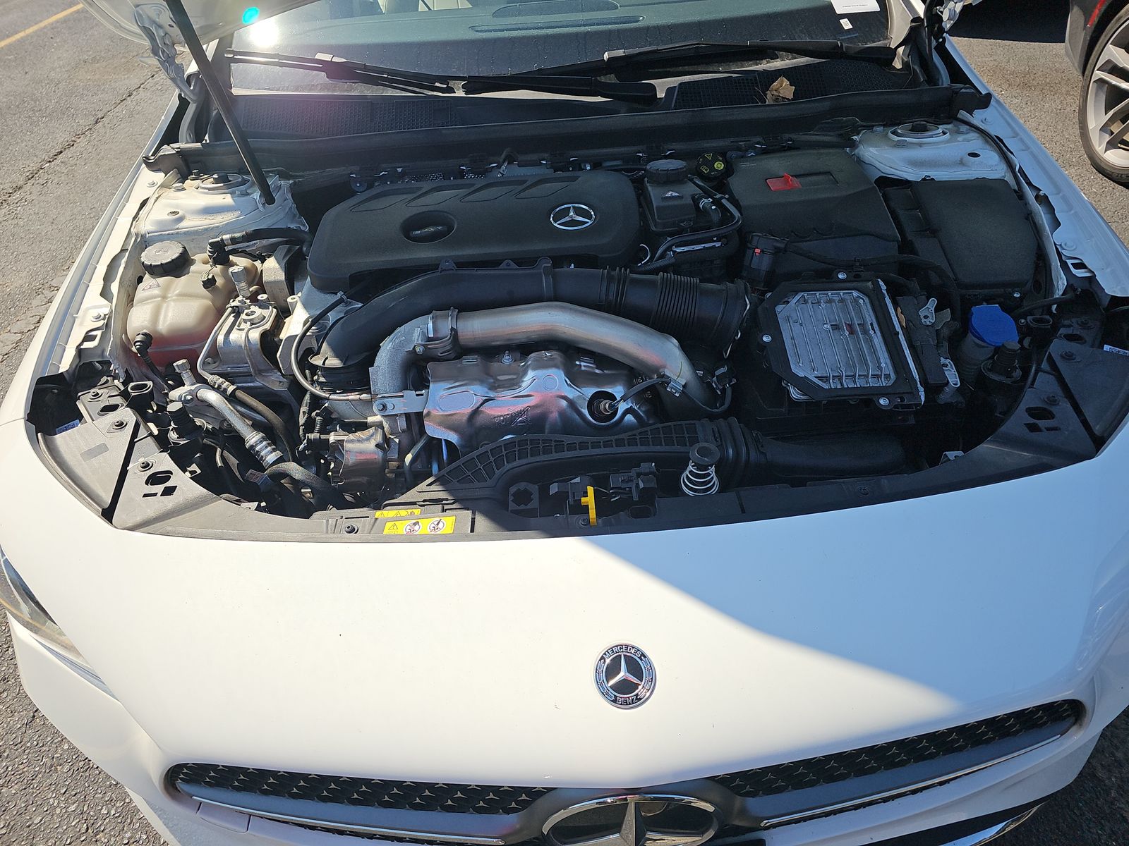 2025 Mercedes-Benz CLA CLA 250 AWD