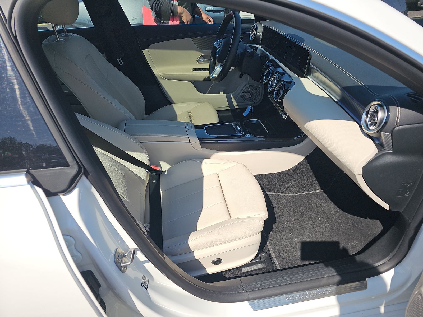 2025 Mercedes-Benz CLA CLA 250 AWD