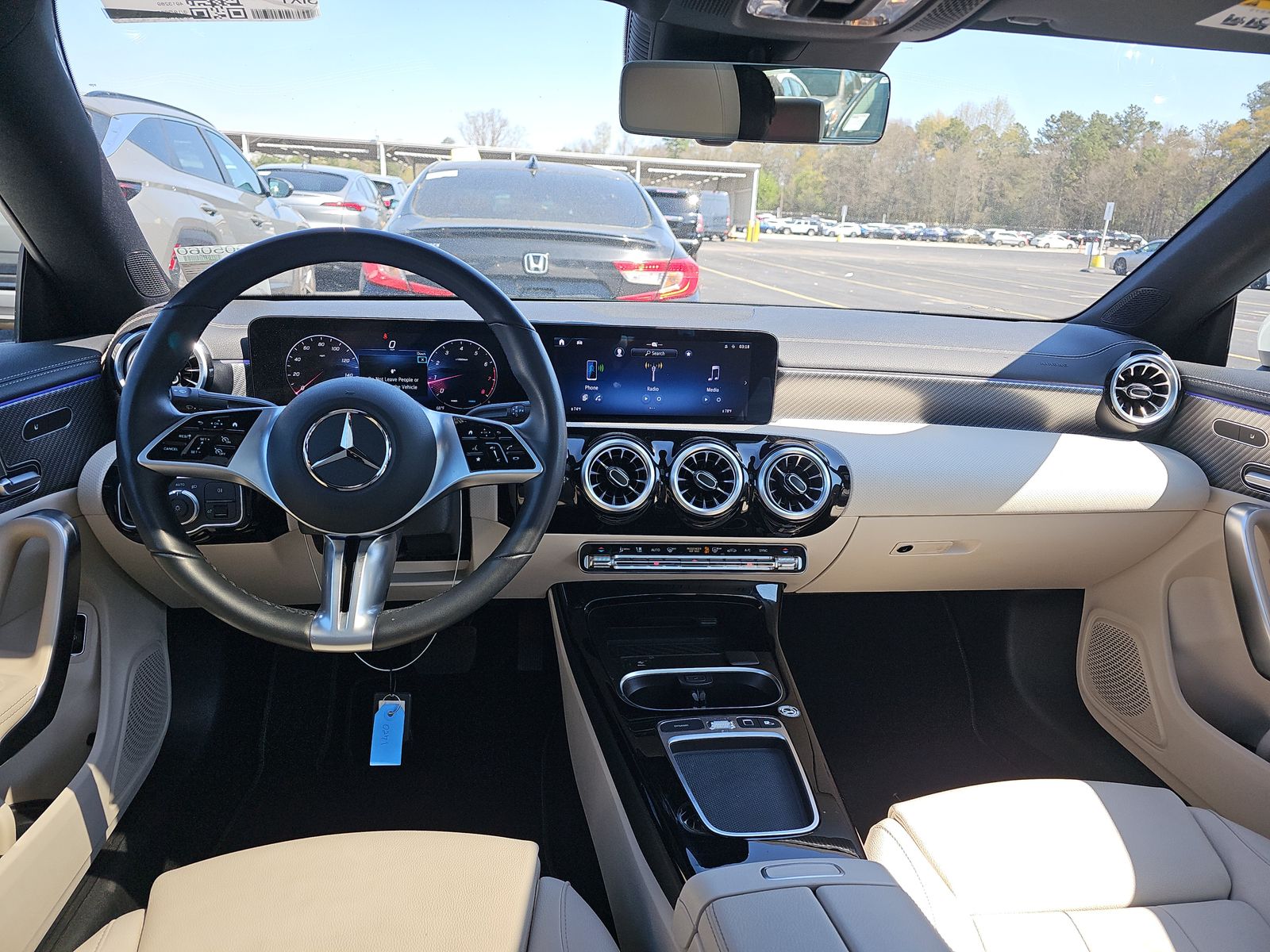 2025 Mercedes-Benz CLA CLA 250 AWD
