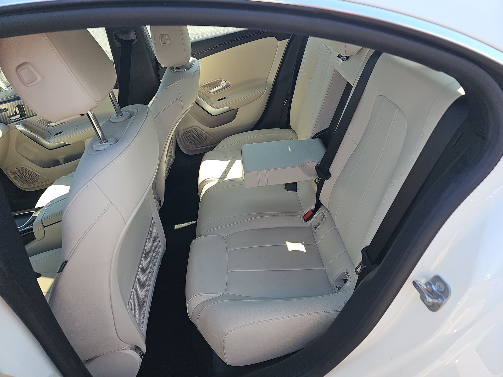 2025 Mercedes-Benz CLA CLA 250 AWD