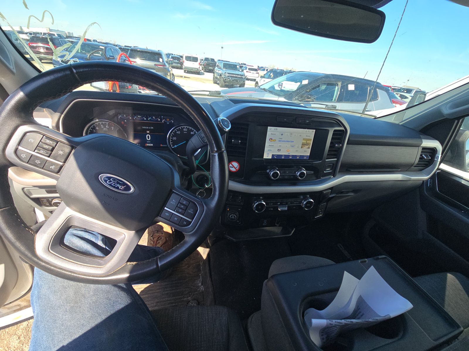 2023 Ford F-150 Hybrid XLT AWD