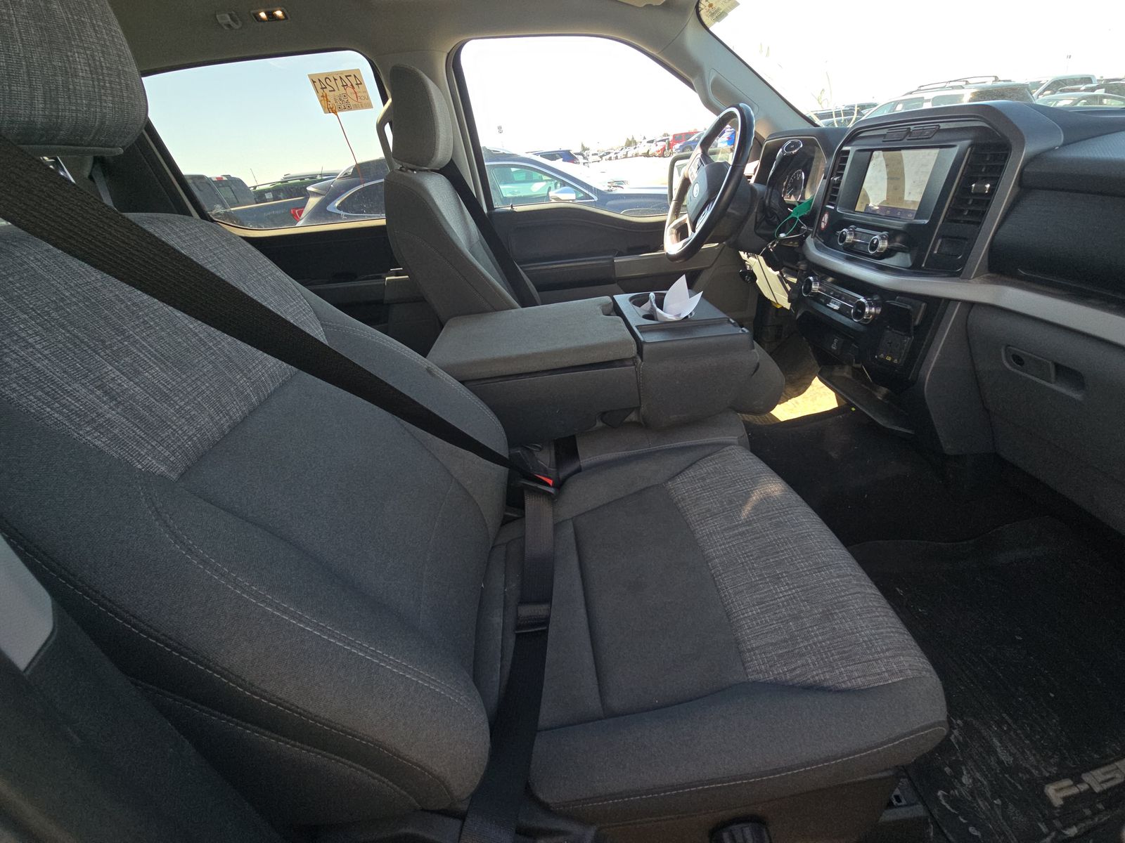 2023 Ford F-150 Hybrid XLT AWD