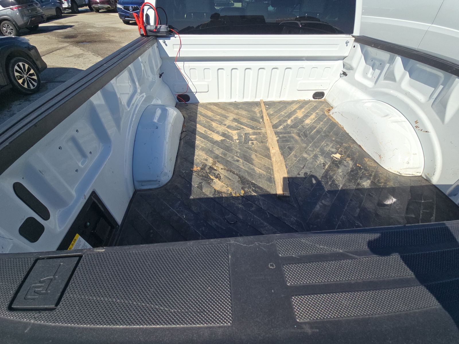 2023 Ford F-150 Hybrid XLT AWD