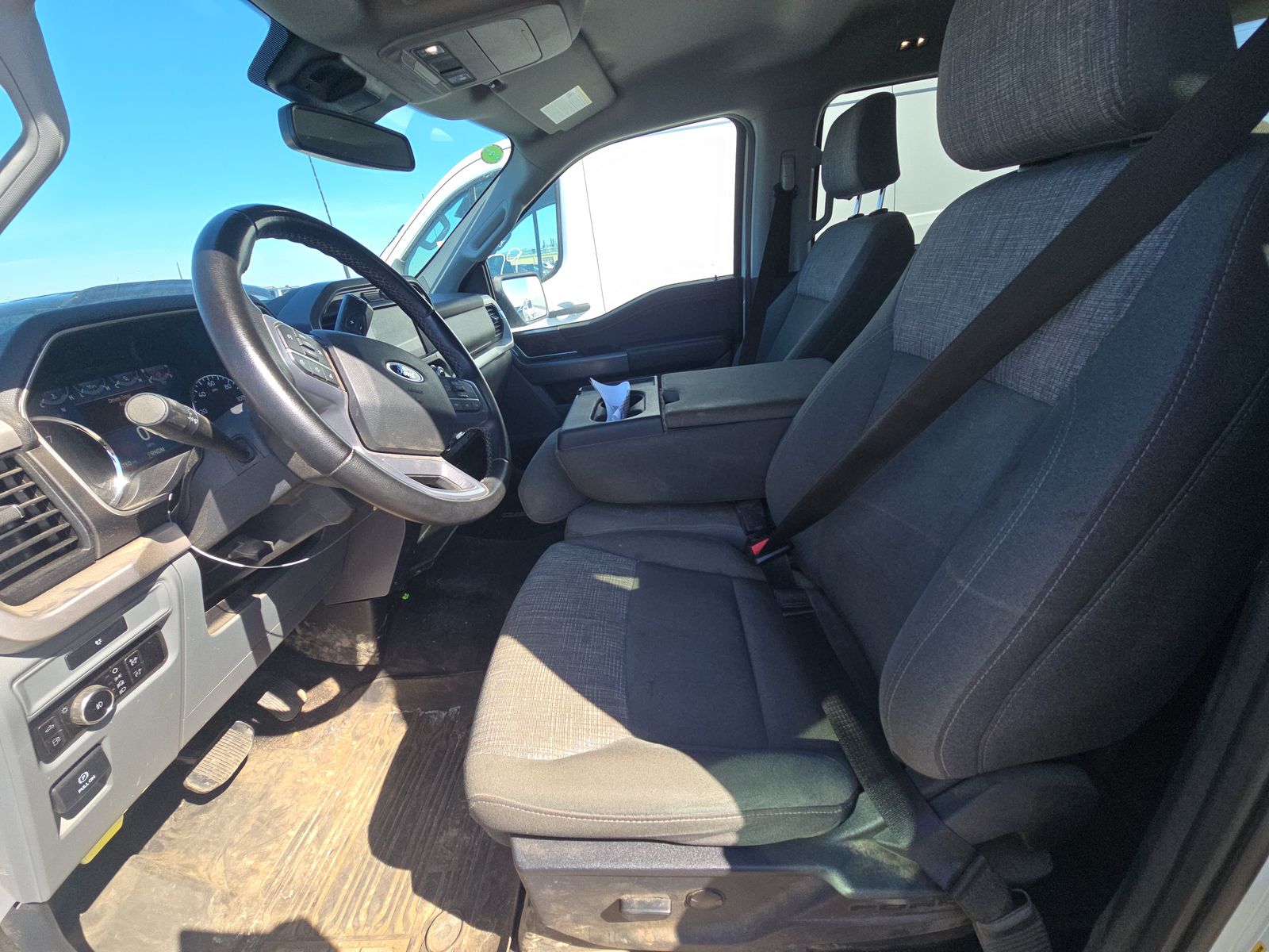 2023 Ford F-150 Hybrid XLT AWD