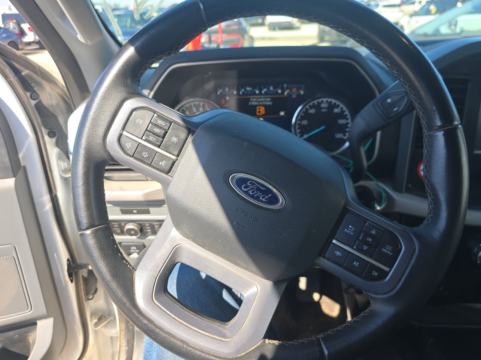 2023 Ford F-150 Hybrid XLT AWD
