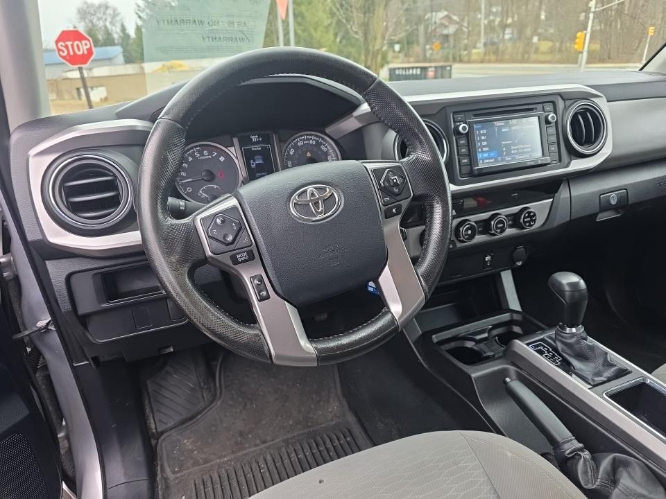 2016 Toyota Tacoma SR5 AWD