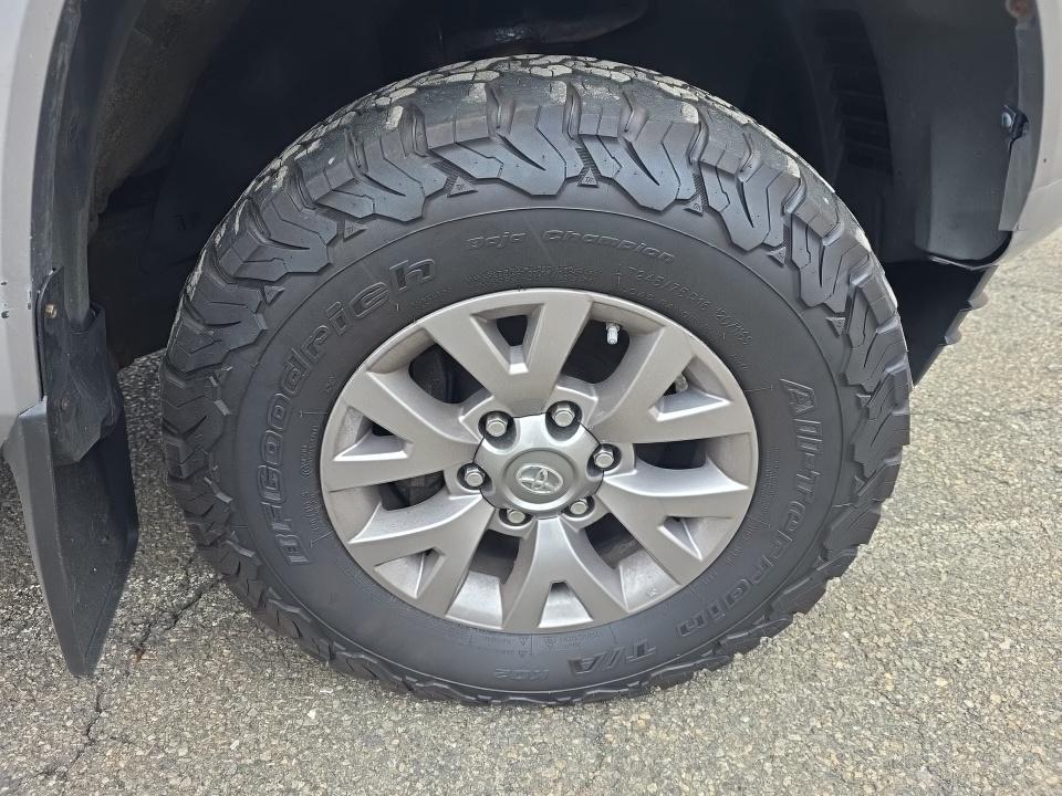 2016 Toyota Tacoma SR5 AWD