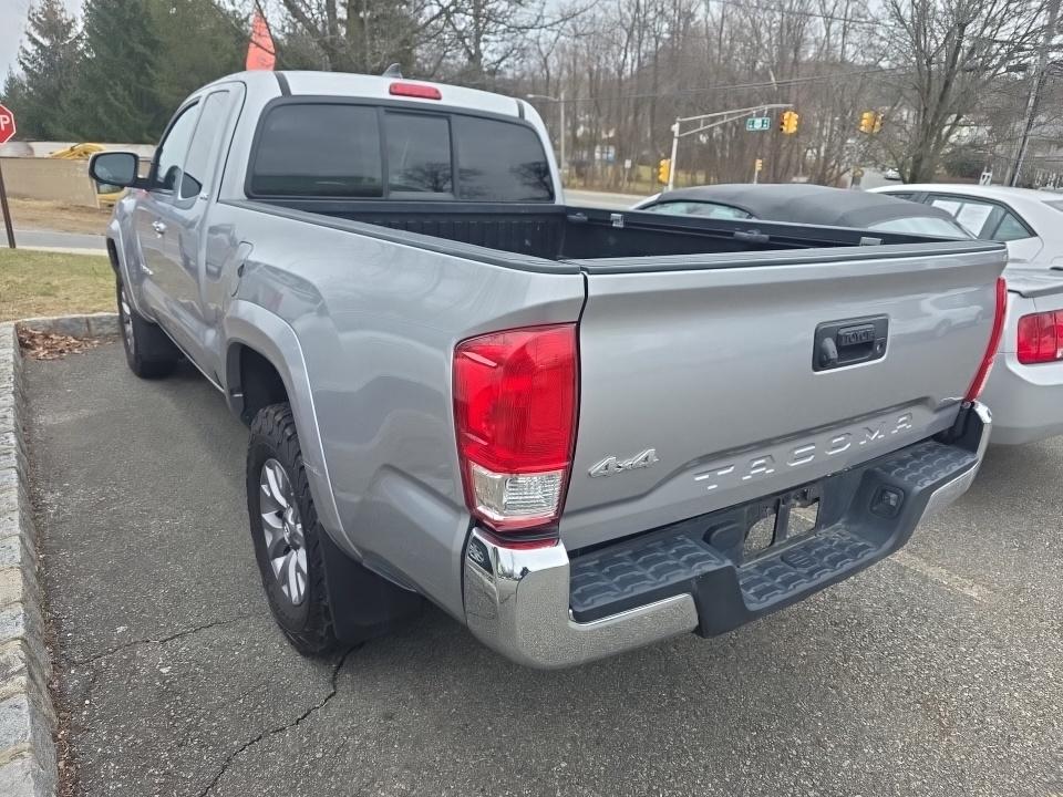 2016 Toyota Tacoma SR5 AWD