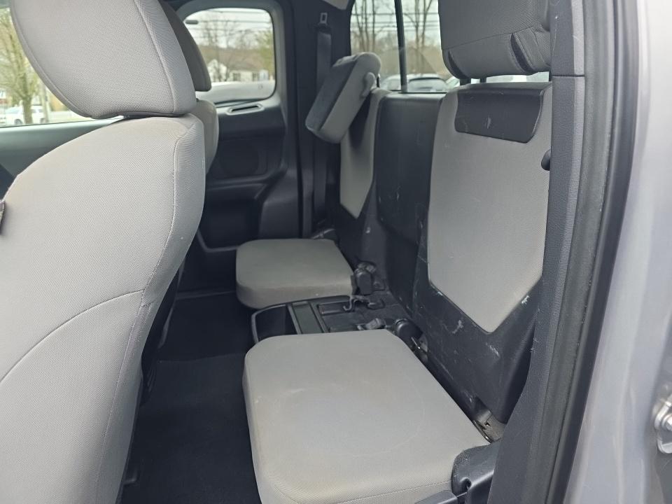 2016 Toyota Tacoma SR5 AWD