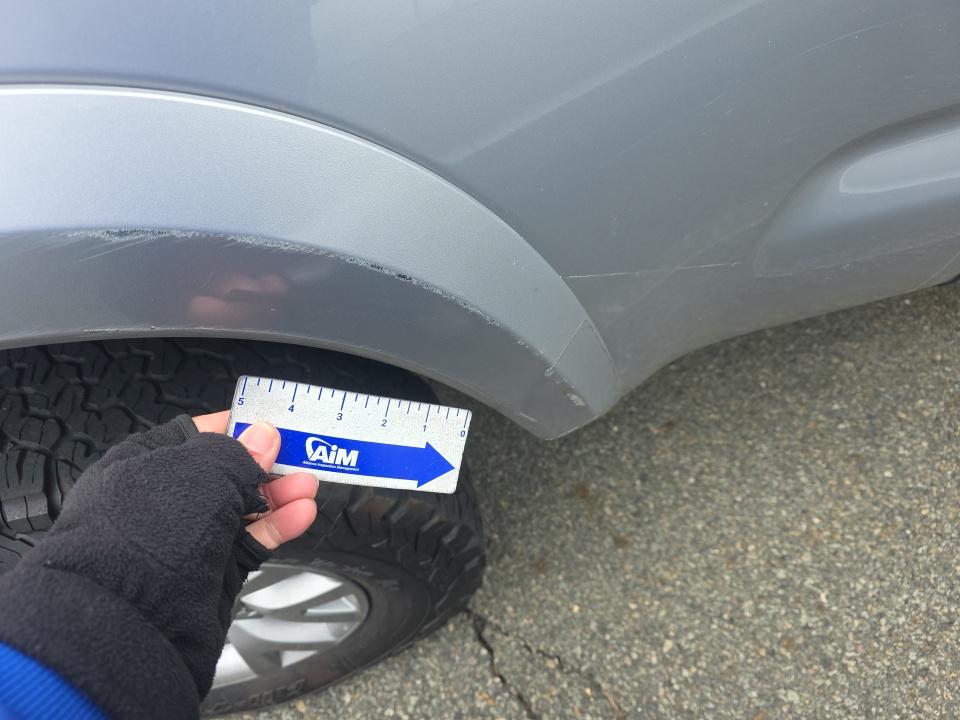 2016 Toyota Tacoma SR5 AWD
