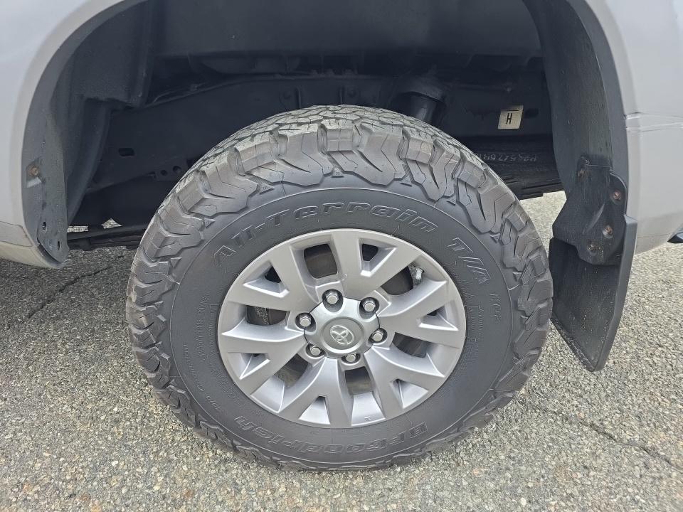 2016 Toyota Tacoma SR5 AWD