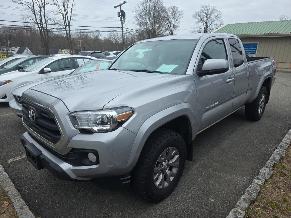 2016 Toyota Tacoma SR5 AWD