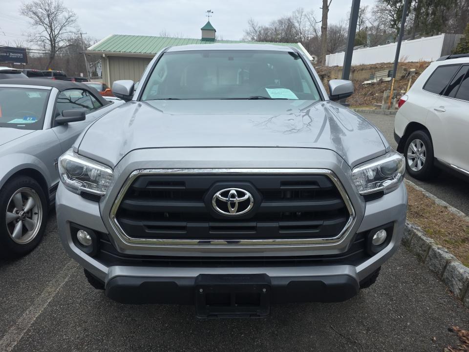 2016 Toyota Tacoma SR5 AWD