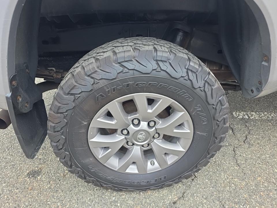 2016 Toyota Tacoma SR5 AWD