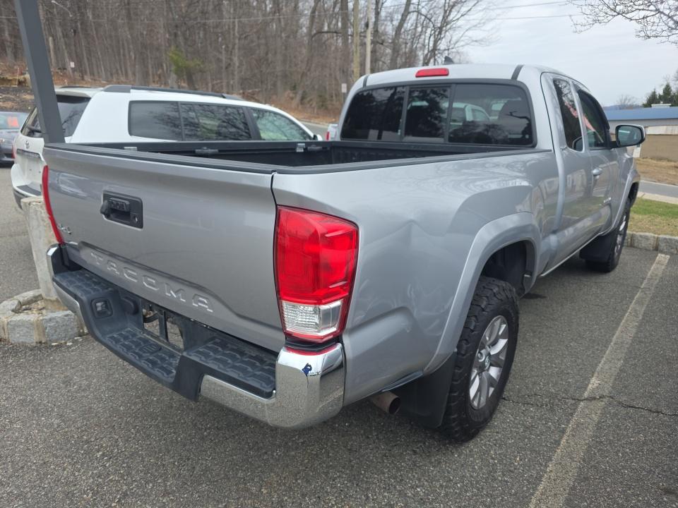 2016 Toyota Tacoma SR5 AWD