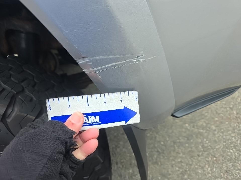 2016 Toyota Tacoma SR5 AWD