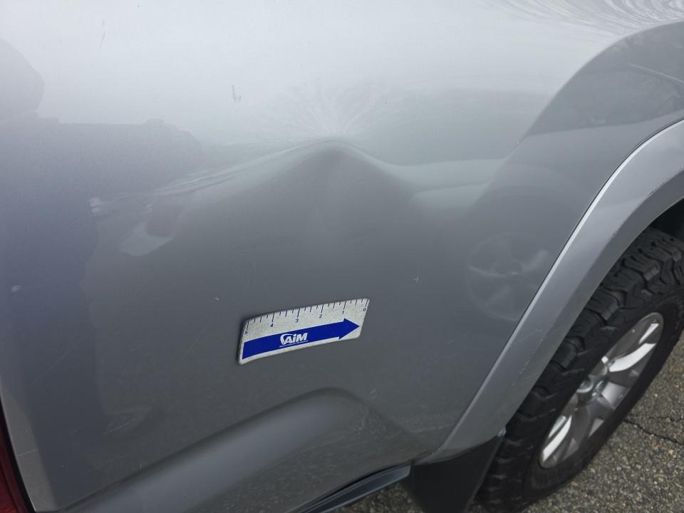 2016 Toyota Tacoma SR5 AWD