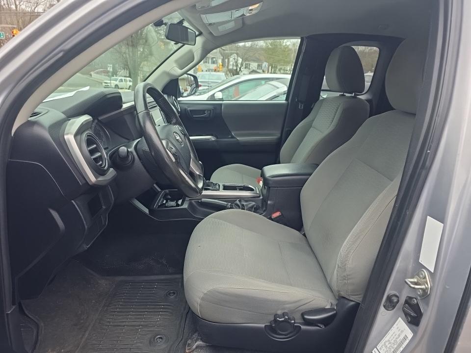 2016 Toyota Tacoma SR5 AWD