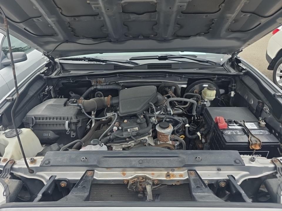 2016 Toyota Tacoma SR5 AWD