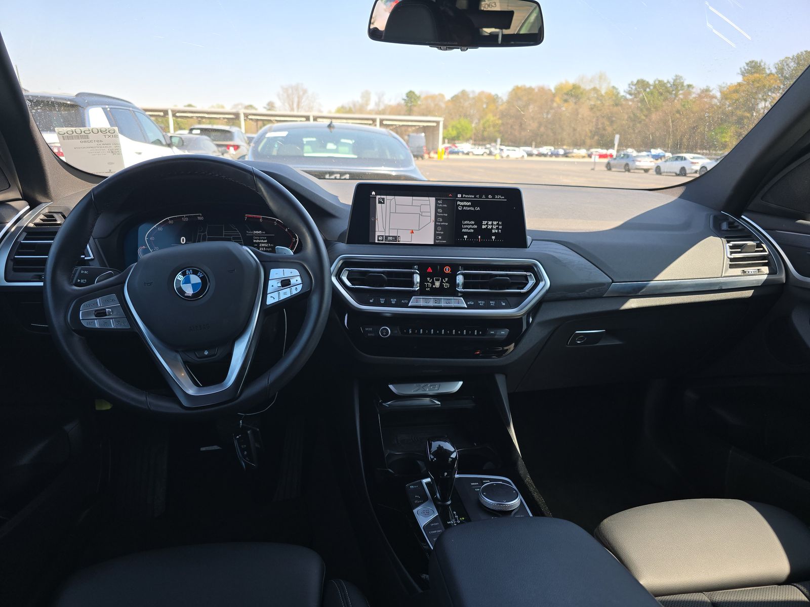 2024 BMW X3 sDrive30i RWD