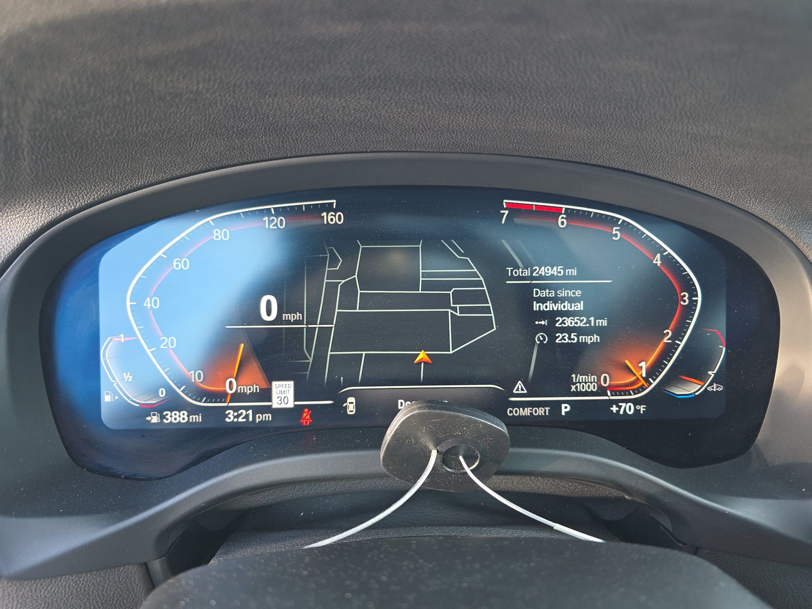 2024 BMW X3 sDrive30i RWD