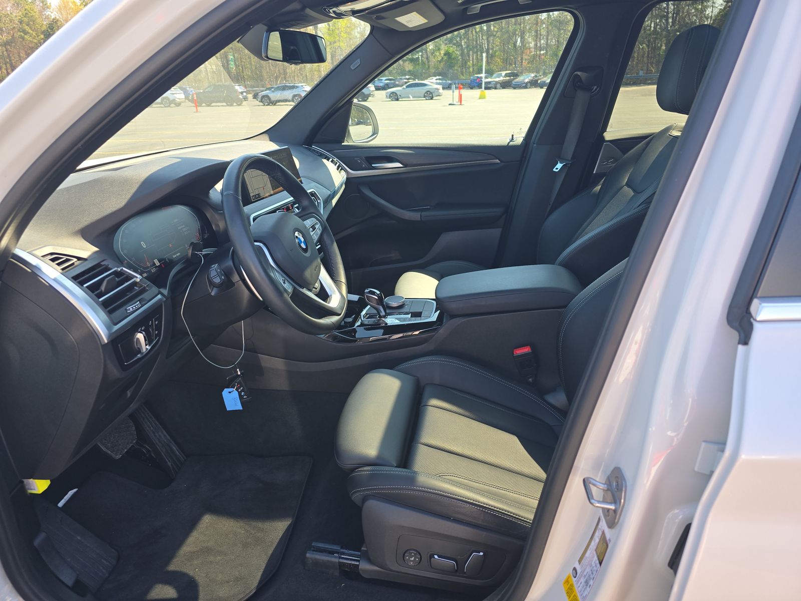 2024 BMW X3 sDrive30i RWD