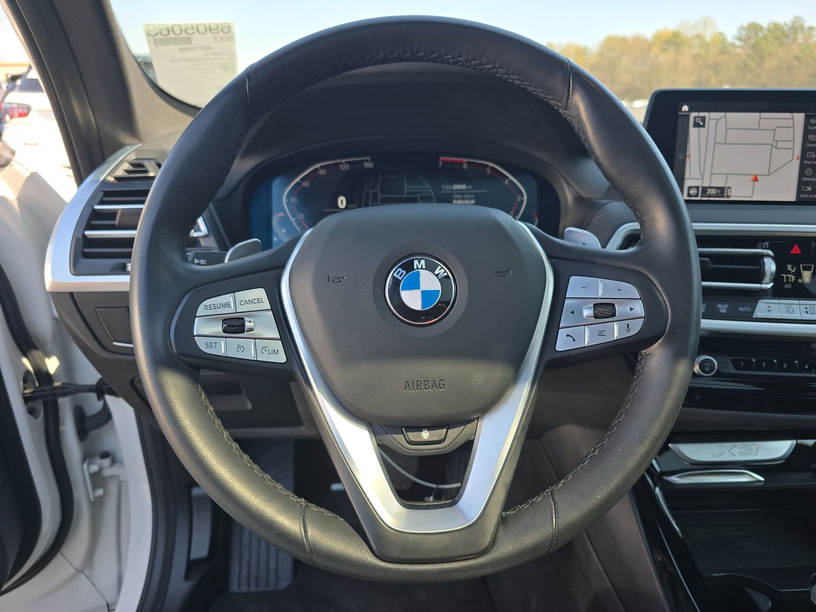 2024 BMW X3 sDrive30i RWD